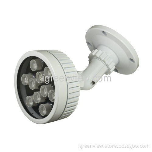 160 Meters Infrared Cctv Ir Illuminator With Dot Matrix Ir Led